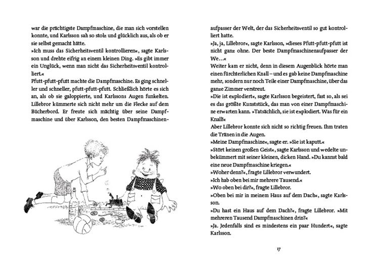 Produktbild: Karlsson vom Dach