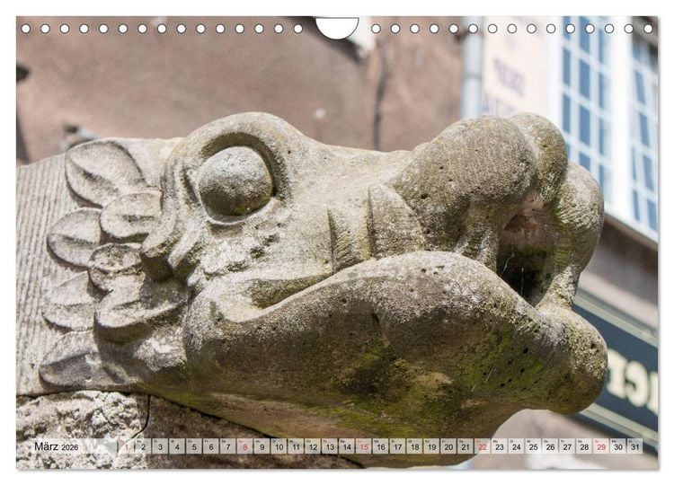 Produktbild: Polnische Dreistadt - Danzig, Gdingen und Seebad Sopot (Wandkalender 2026 DIN A4 quer), CALVENDO Monatskalender