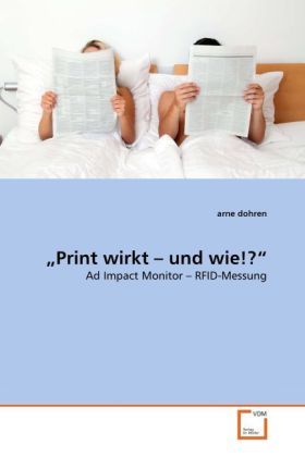 Produktbild: Dohren, a: "Print wirkt - und wie!?"