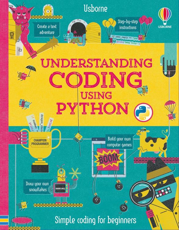 Produktbild: Understanding Coding Using Python