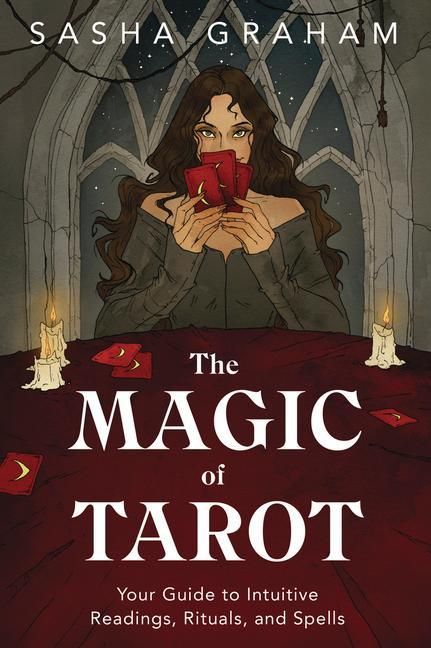 Produktbild: The Magic of Tarot
