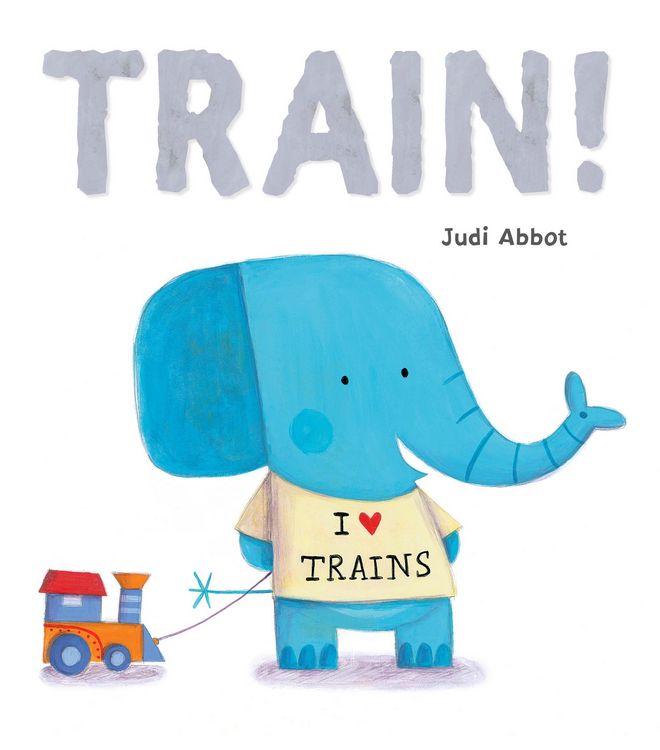 Produktbild: Abbot, J: Train!