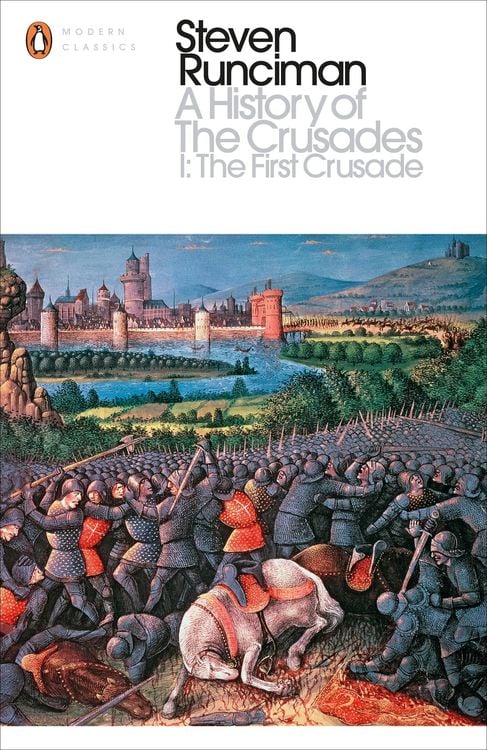 Produktbild: A History of the Crusades I