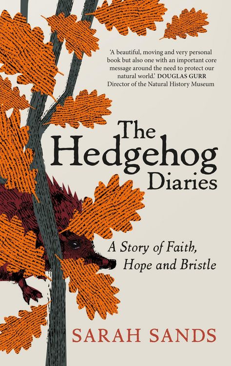 Produktbild: The Hedgehog Diaries