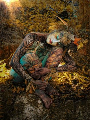 Produktbild: CALVENDO Puzzle Waldtroll | 1000 Teile Lege-Gr&ouml;&szlig;e 64x48cm Foto-Puzzle f&uuml;r gl&uuml;ckliche Stunden