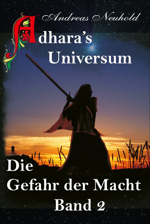Produktbild: Adhara's Universum Band 2
