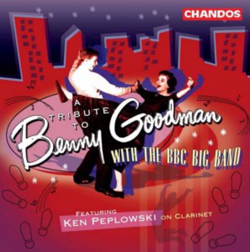 Produktbild: A Tribute To Benny Goodman