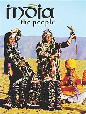 Produktbild: India - The People (Revised, Ed. 2)
