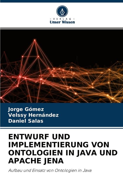 Produktbild: Entwurf und Implementierung von Ontologien in Java und Apache Jena