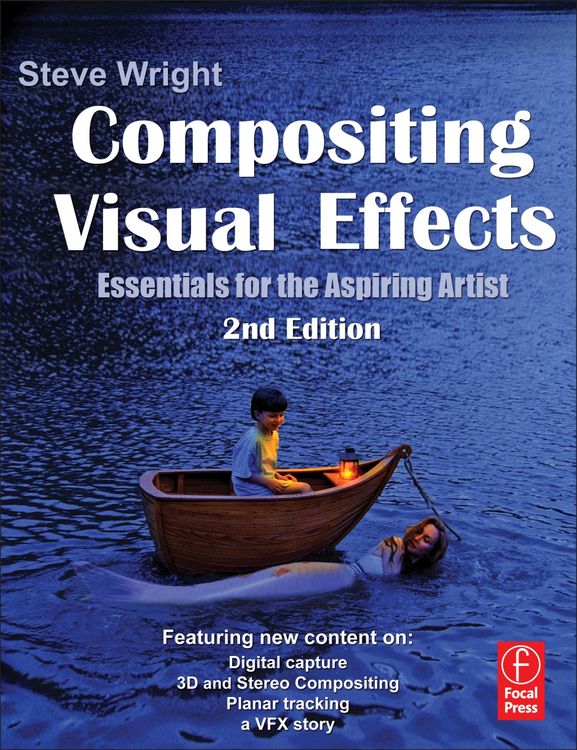 Produktbild: Compositing Visual Effects