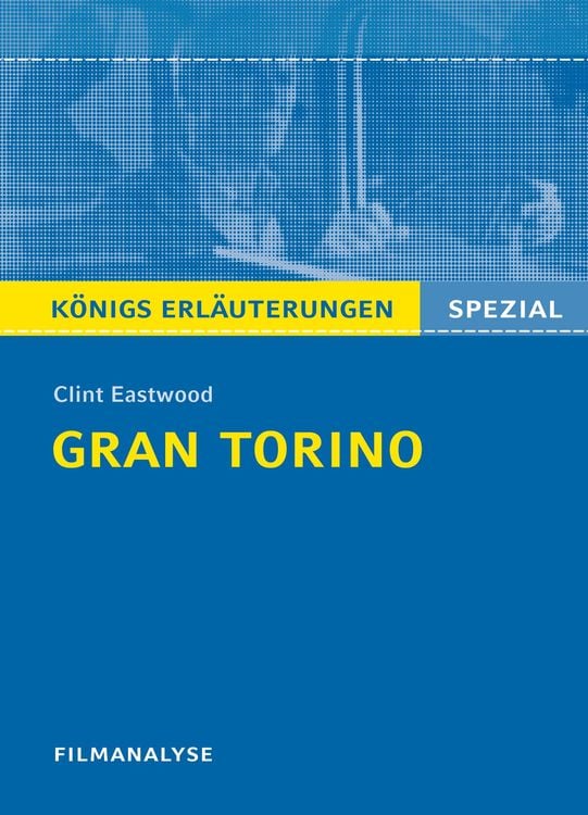 Produktbild: Gran Torino. Königs Erläuterungen.