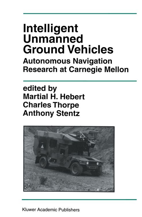 Produktbild: Intelligent Unmanned Ground Vehicles