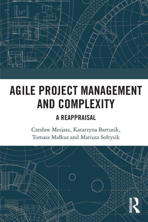Produktbild: Agile Project Management and Complexity