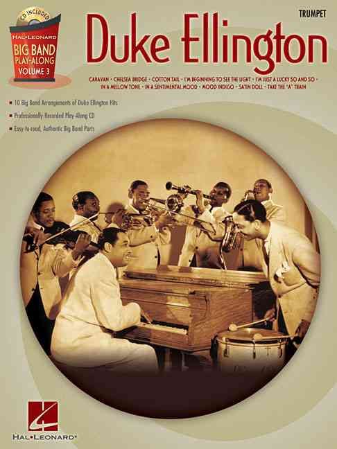 Produktbild: Duke Ellington Trumpet W/cd