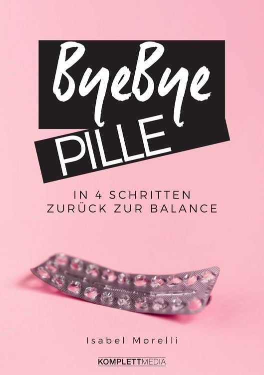 Produktbild: Bye, bye Pille