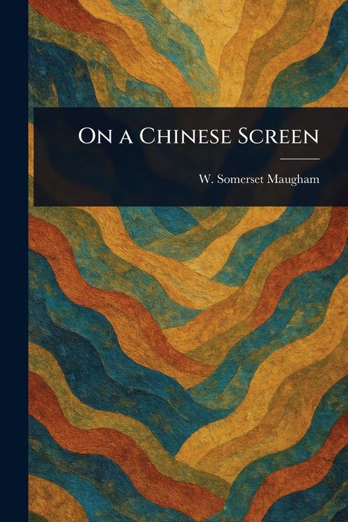 Produktbild: On a Chinese Screen