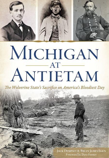 Produktbild: Michigan at Antietam