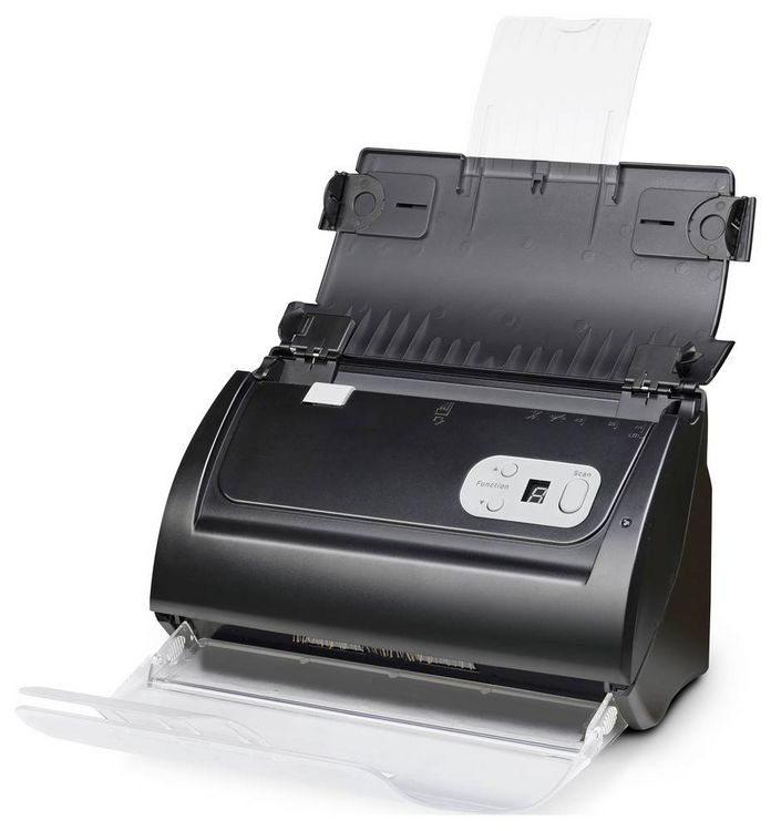 Produktbild: Plustek SmartOffice PS288 Plus Dokumentenscanner 216 x 5080 mm 600 x 1200 dpi 30 Seiten/min USB-B