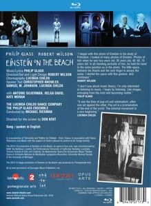 Produktbild: Einstein on the Beach
