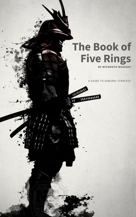 Produktbild: The Book of Five Rings: Mastering the Way of the Samurai