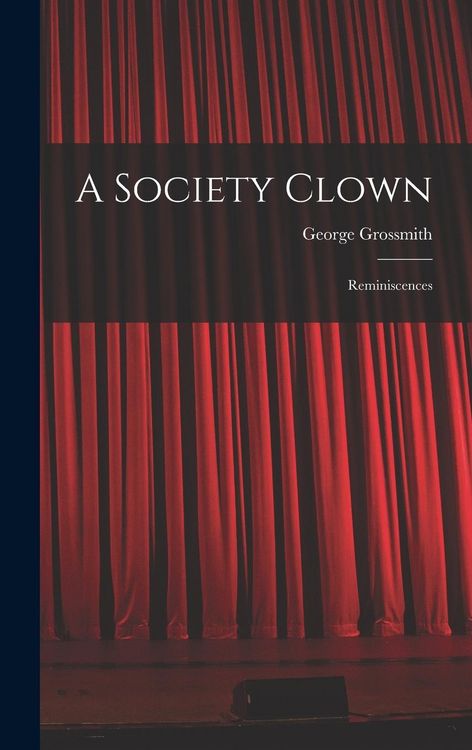 Produktbild: A Society Clown