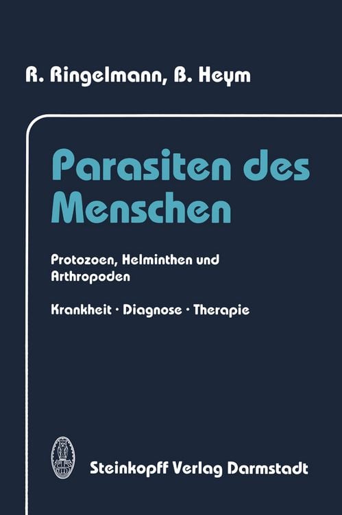 Produktbild: Parasiten des Menschen