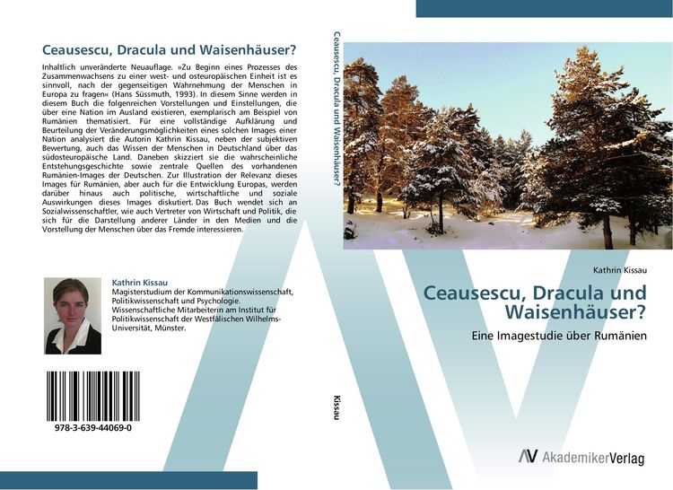 Produktbild: Ceausescu, Dracula und Waisenh&auml;user?