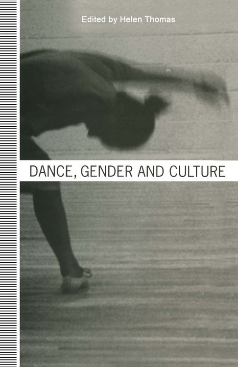Produktbild: Dance, Gender and Culture