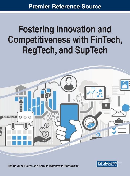 Produktbild: Fostering Innovation and Competitiveness With FinTech, RegTech, and SupTech