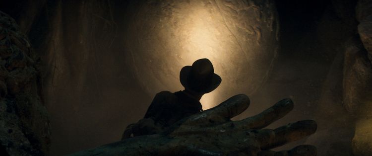 Produktbild: Indiana Jones und das Rad des Schicksals - Steelbook (4K Ultra HD) (+ Blu-ray)