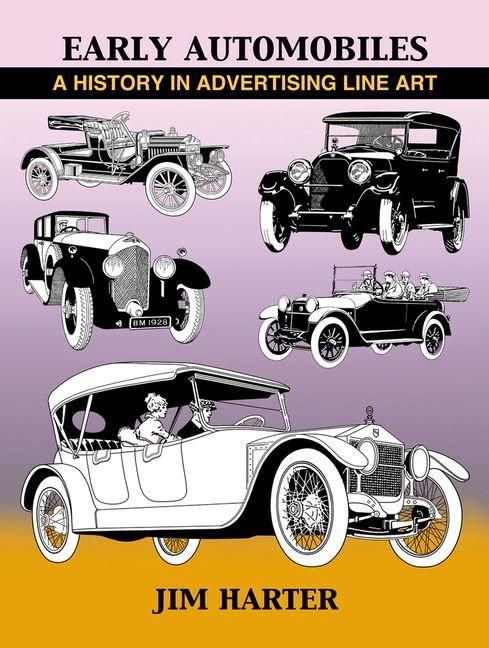 Produktbild: Early Automobiles