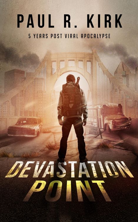 Produktbild: Devastation Point -5 Years Post Viral Apocalypse