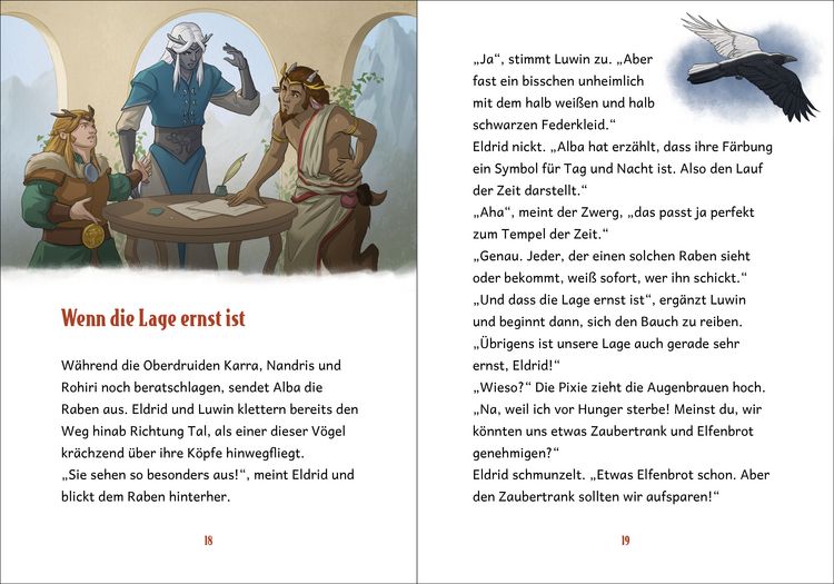 Produktbild: Die W&auml;chterin der Zeit