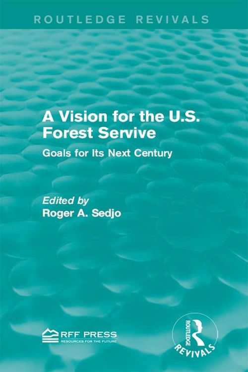 Produktbild: A Vision for the U.S. Forest Service
