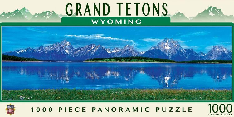 Produktbild: Grand Tetons