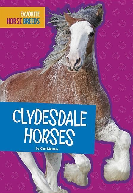 Produktbild: Clydesdale Horses