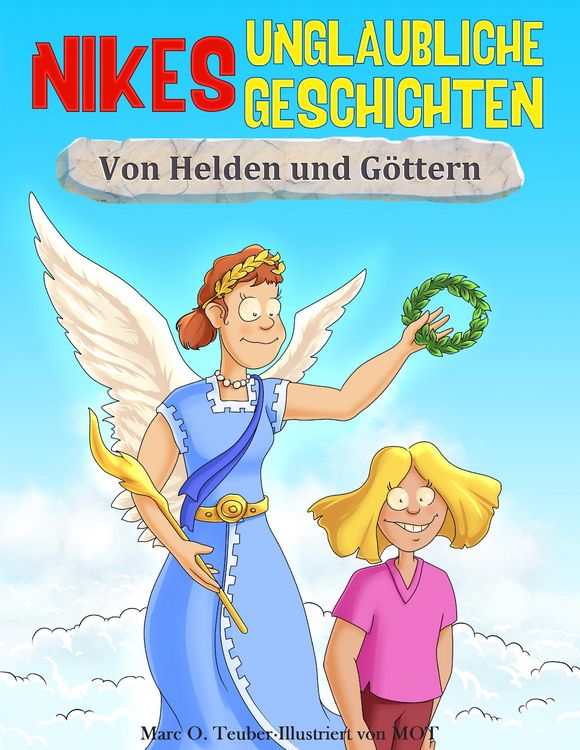 Produktbild: Nikes unglaubliche Geschichten