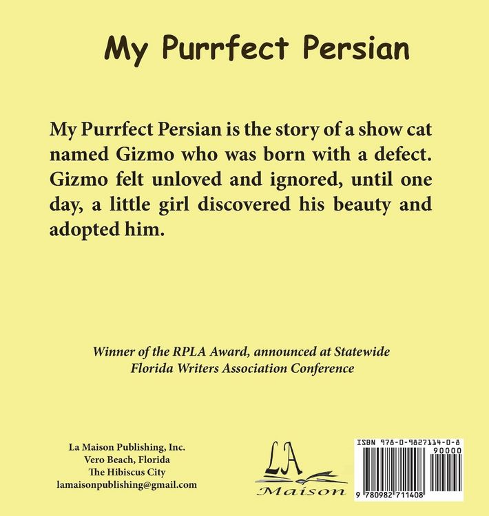 Produktbild: My Purrfect Persian