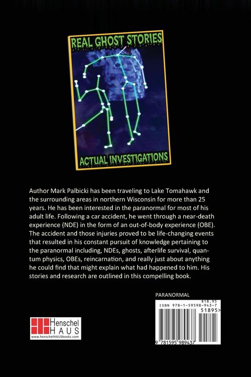 Produktbild: Haunted Lake Tomahawk