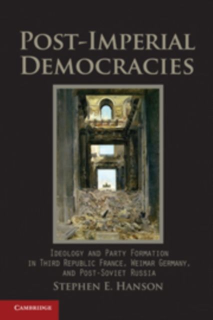 Produktbild: Post-Imperial Democracies