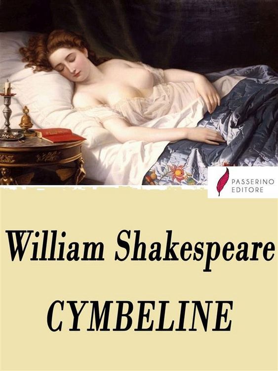 Produktbild: Cymbeline