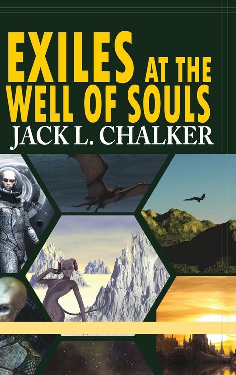 Produktbild: Exiles at the Well of Souls (Well World Saga