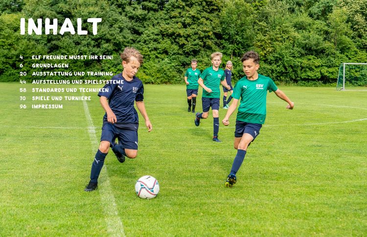Produktbild: Julius forscht - Fu&szlig;ball