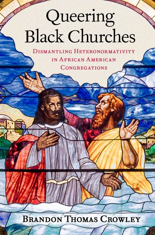 Produktbild: Queering Black Churches