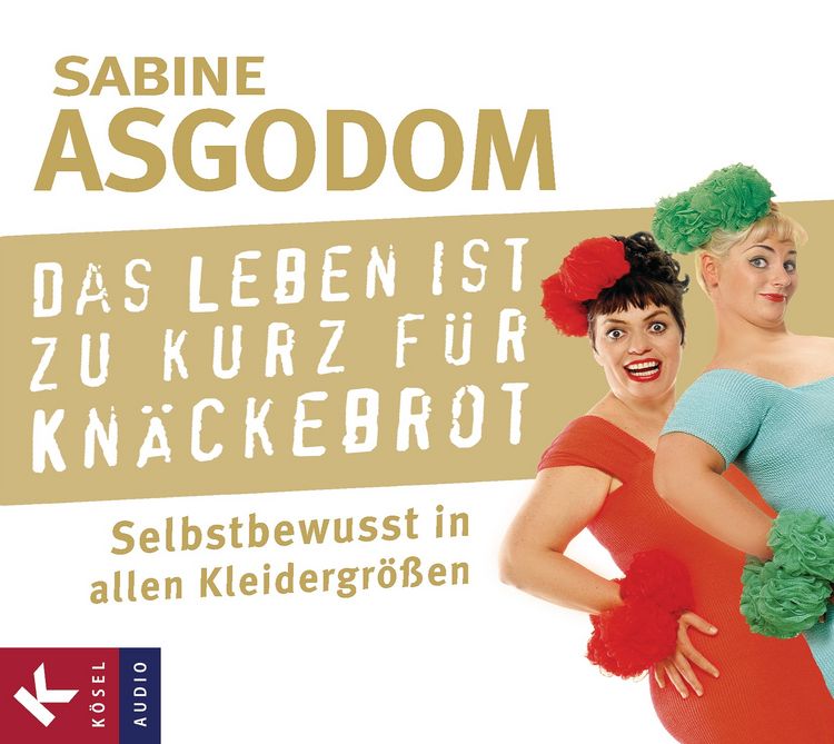 Produktbild: Das Leben ist zu kurz f&uuml;r Kn&auml;ckebrot