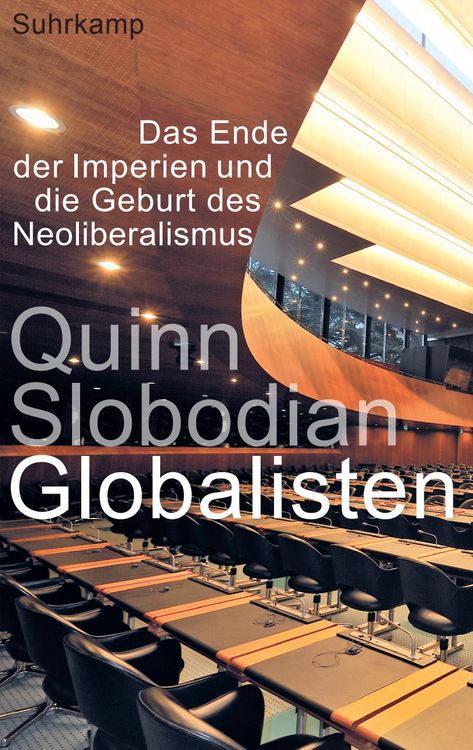 Produktbild: Globalisten