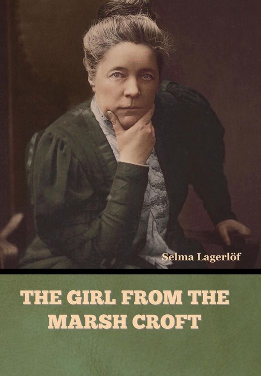 Produktbild: The Girl from the Marsh Croft
