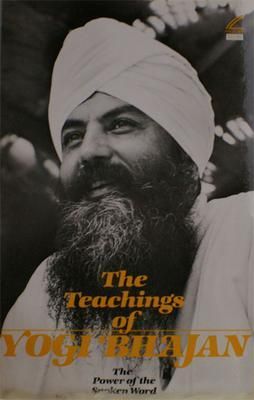 Produktbild: The Teachings of Yogi Bhajan