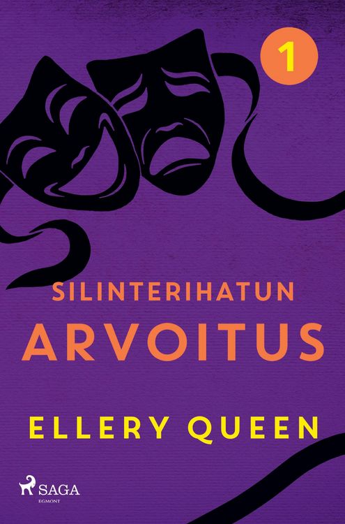 Produktbild: Silinterihatun arvoitus