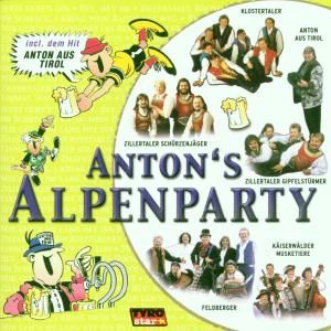 Produktbild: Anton's Alpenparty